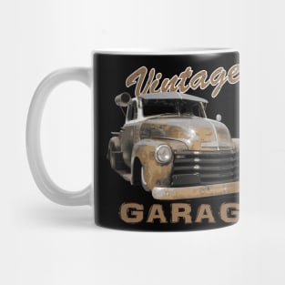 Vintage Garage 2 Mug